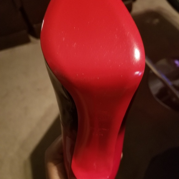 Red bottom /Christian Louboutin size - Picture 4 of 8